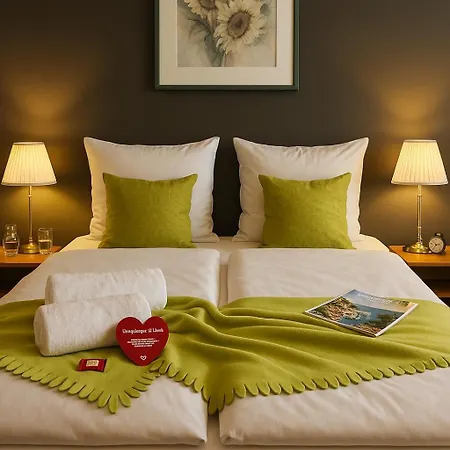 Schultheiss Hotel 3*