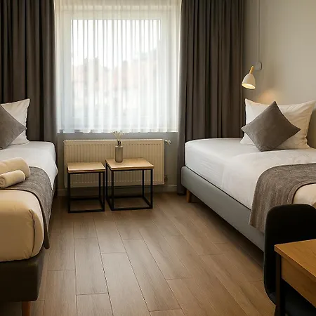 Schultheiss Hameln Hotel 3*