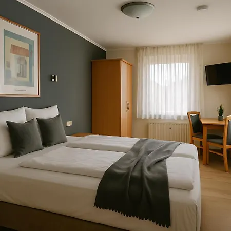 Schultheiss Отель 4*