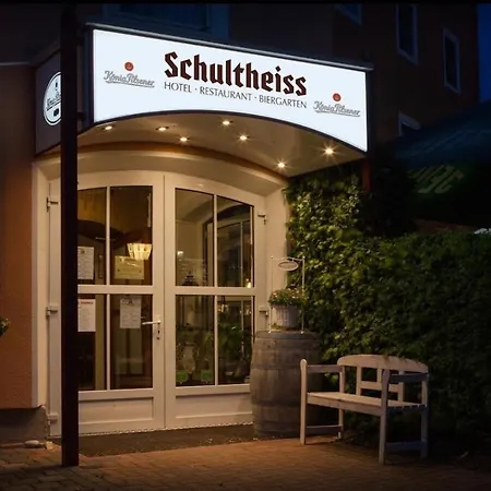 Schultheiss Hameln Hotel Hamelin