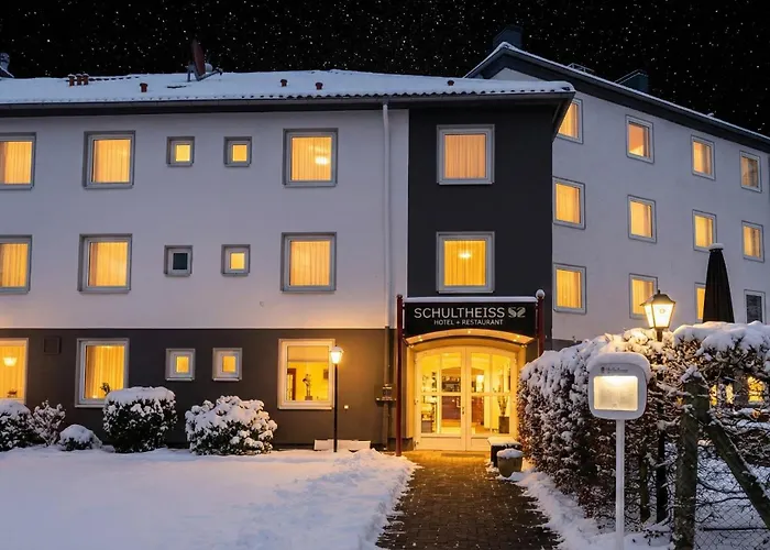 Hotel Schultheiss Hamelin